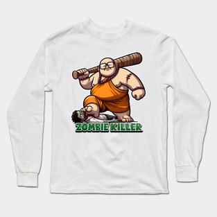 Zombie Killer Long Sleeve T-Shirt